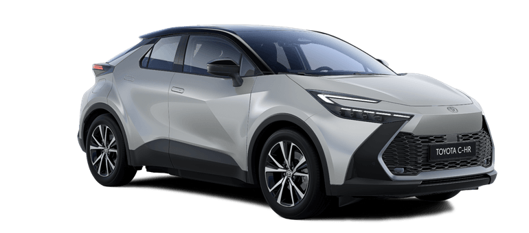 C HR Active silver