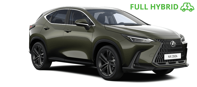 Nx hybrid dark grey